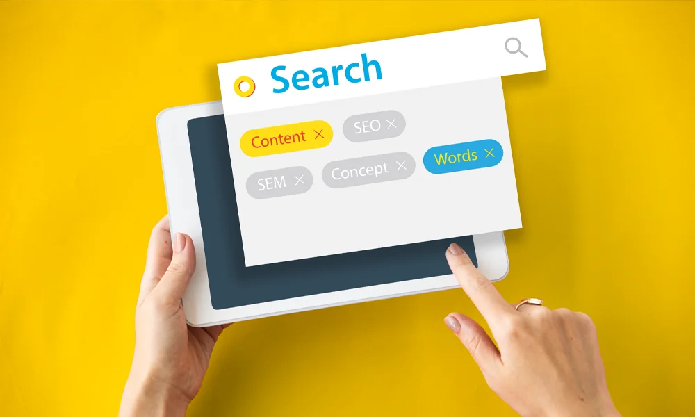 SEO ranking do meu site no google