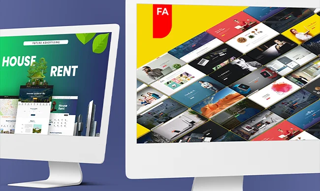 desenvolvimento de websites